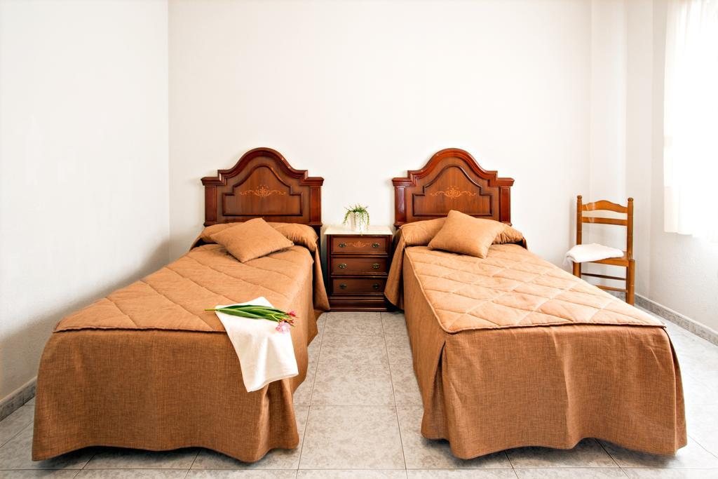 Hostal San Andres Aleson Exterior foto