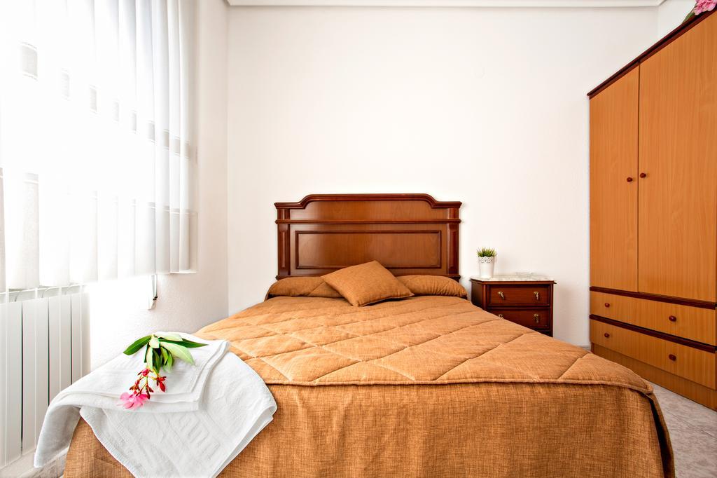 Hostal San Andres Aleson Exterior foto