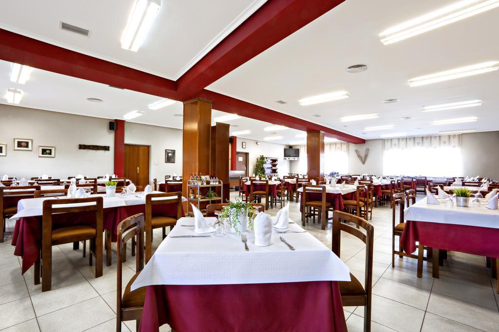 Hostal San Andres Aleson Exterior foto